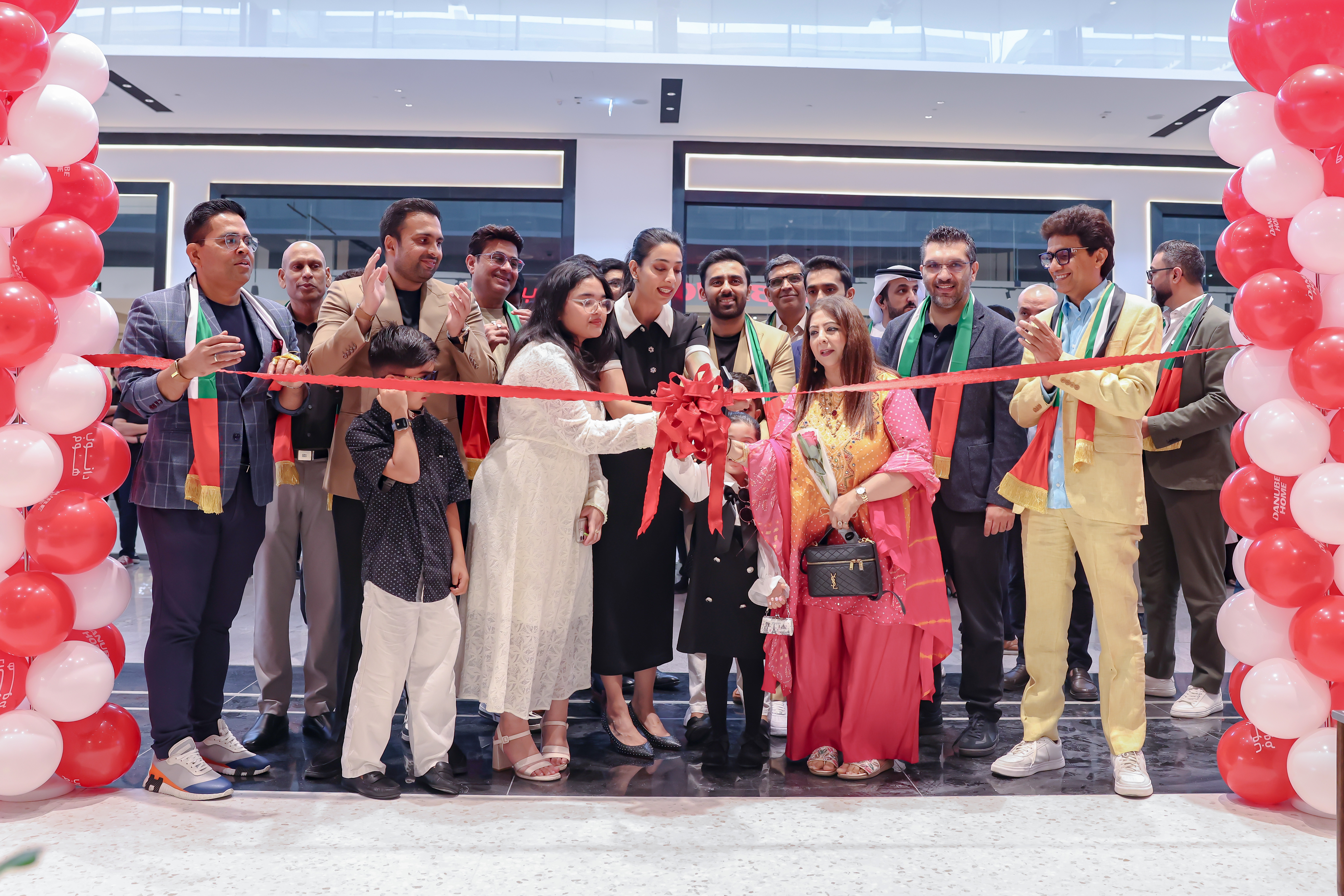 Danube Home Goes Phygital With New 35,000 Sq. Ft. Showroom at Festival Plaza, Jebel Ali